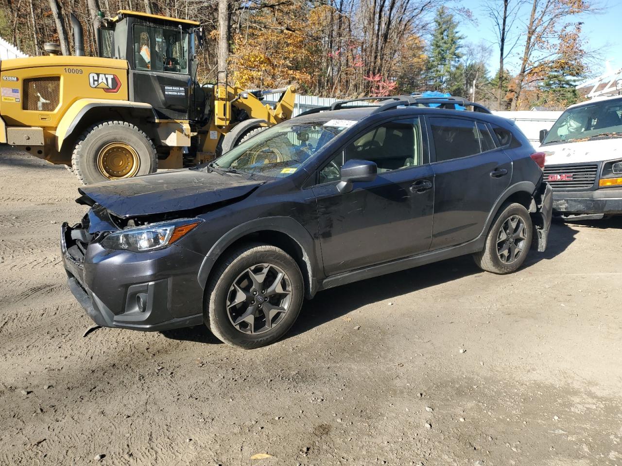 SUBARU CROSSTREK 2019