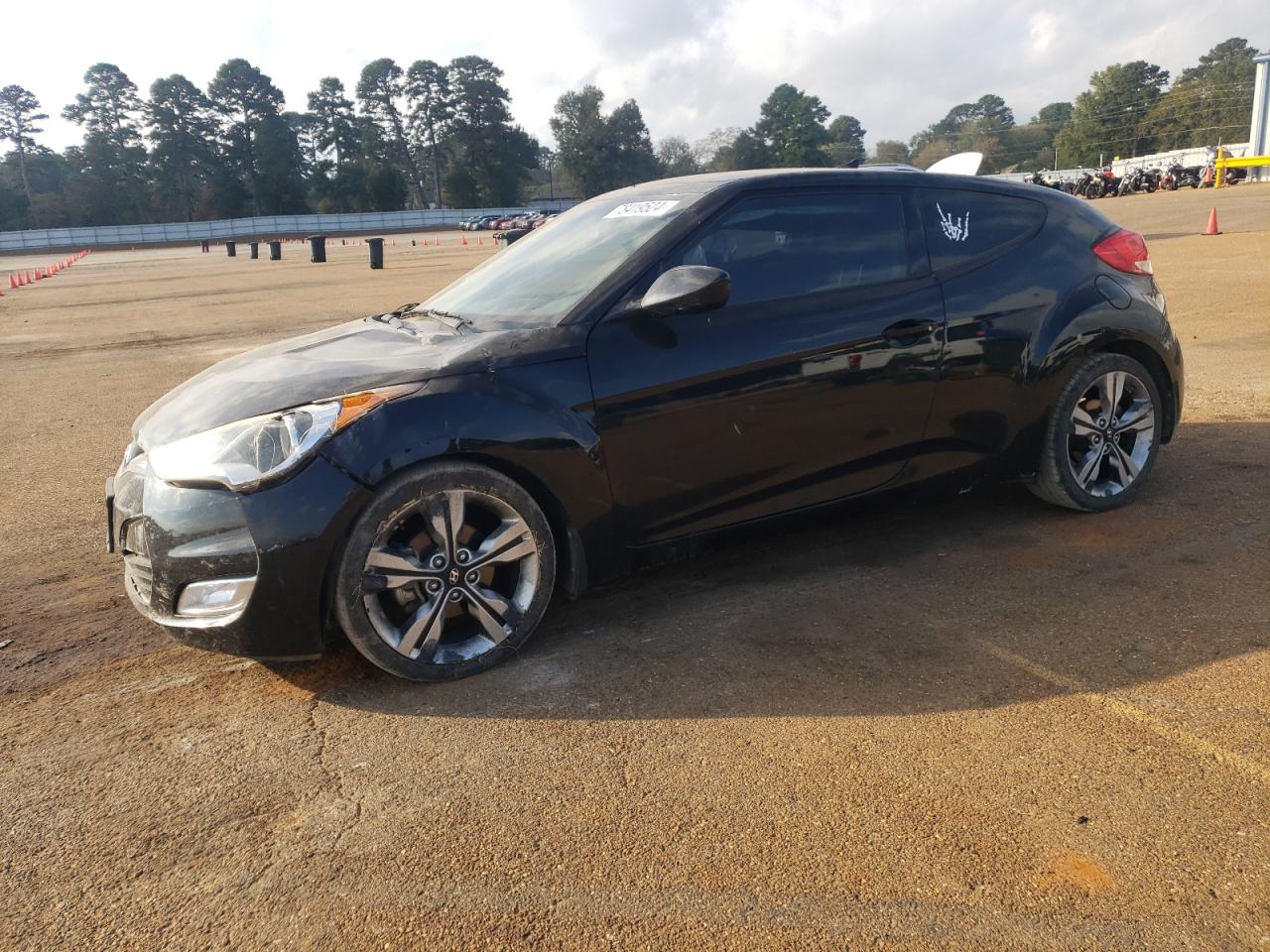 HYUNDAI VELOSTER 2017