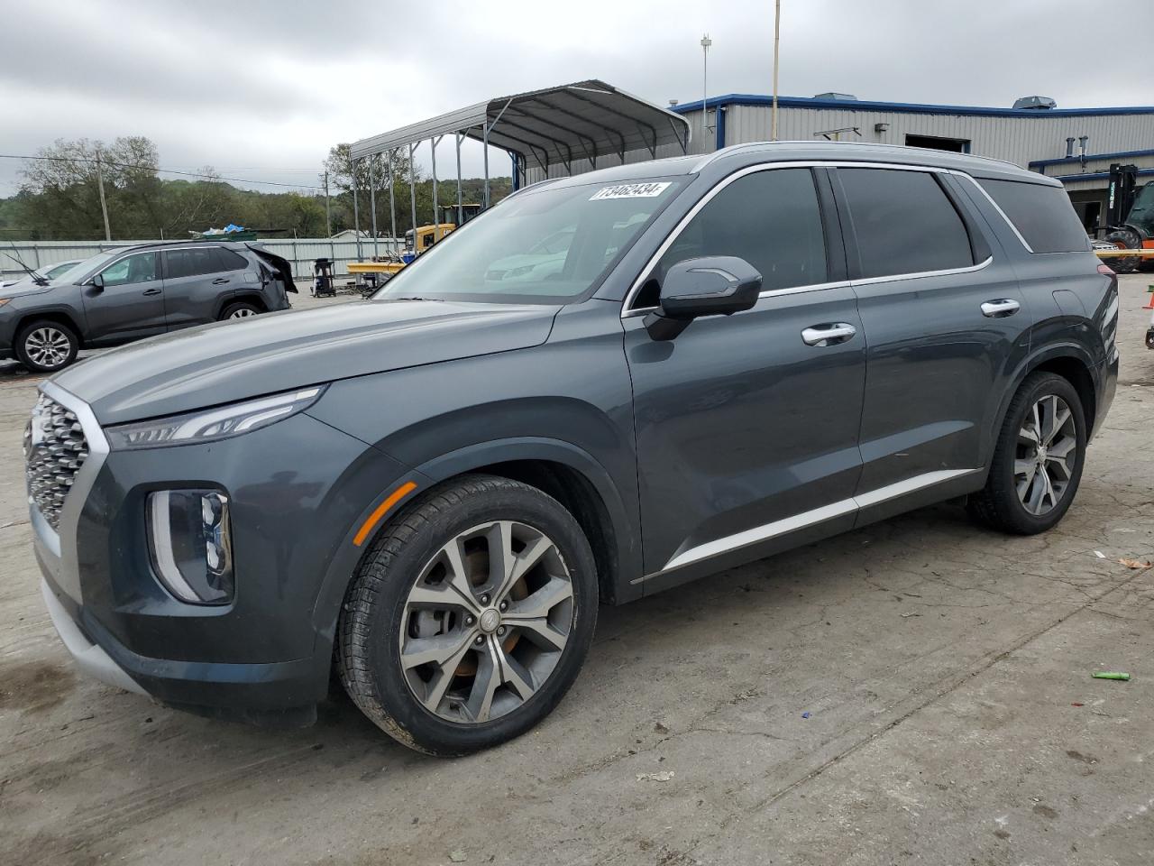 HYUNDAI PALISADE L 2021