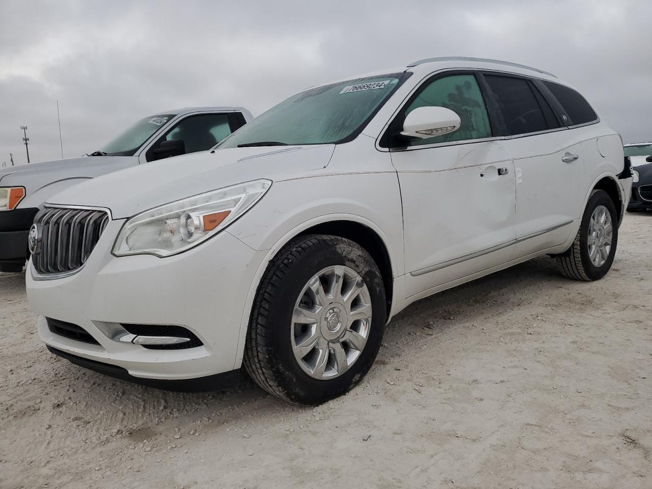 BUICK ENCLAVE 2017