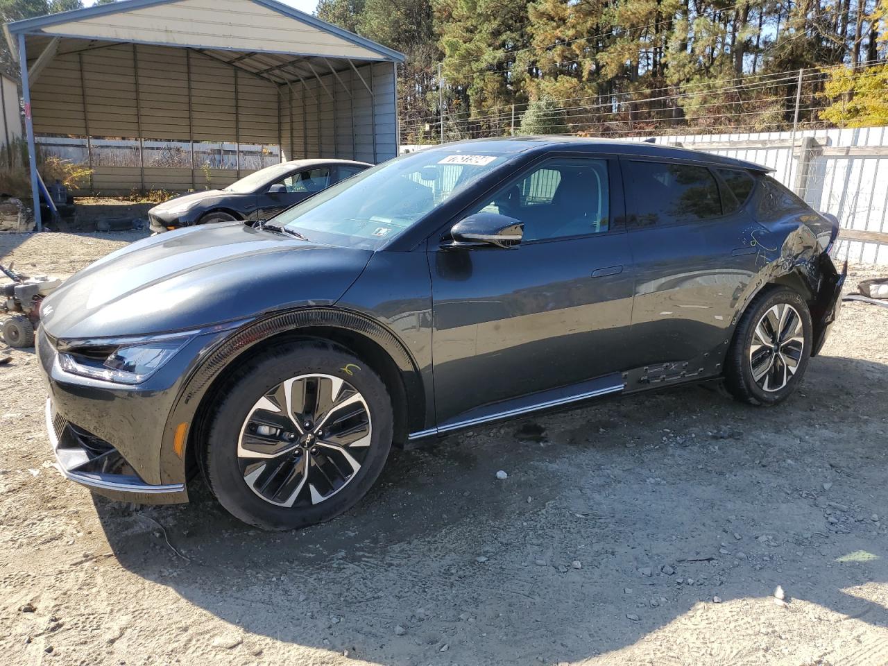 KIA EV6 LIGHT 2024