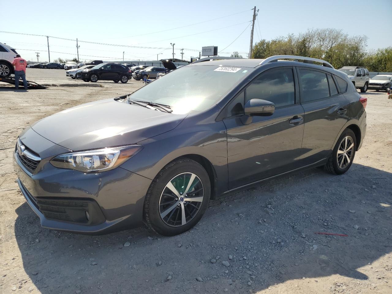 SUBARU IMPREZA PR 2023