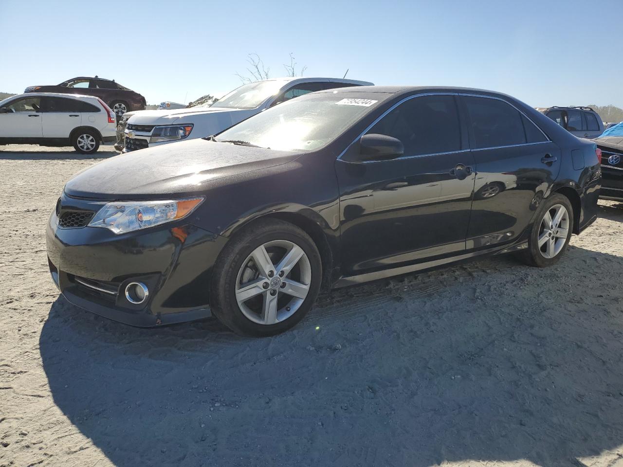 TOYOTA CAMRY BASE 2012