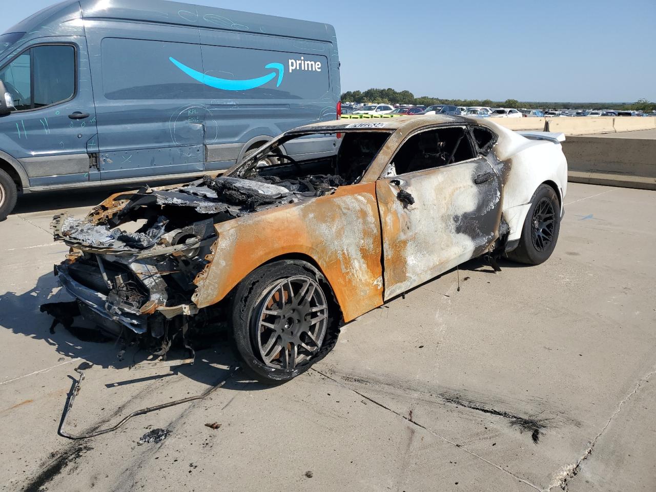 CHEVROLET CAMARO ZL1 2018