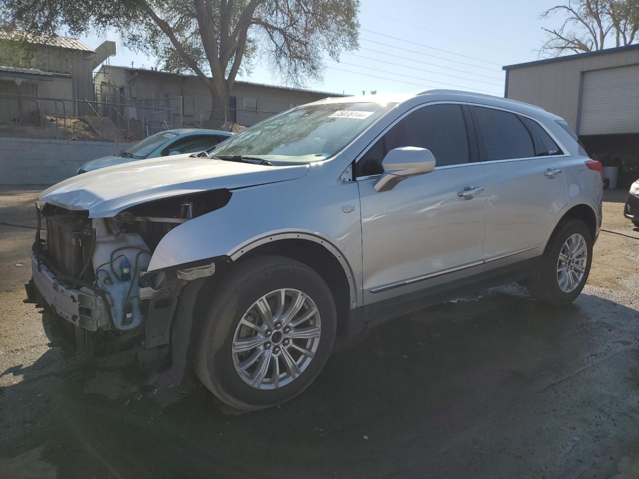 CADILLAC XT5 2017