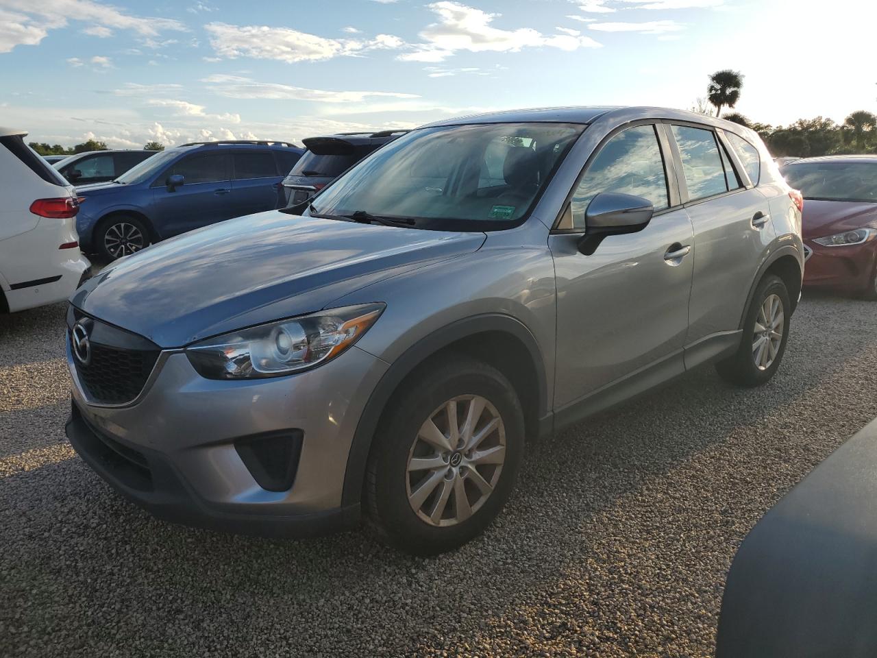 MAZDA CX-5 SPORT 2015