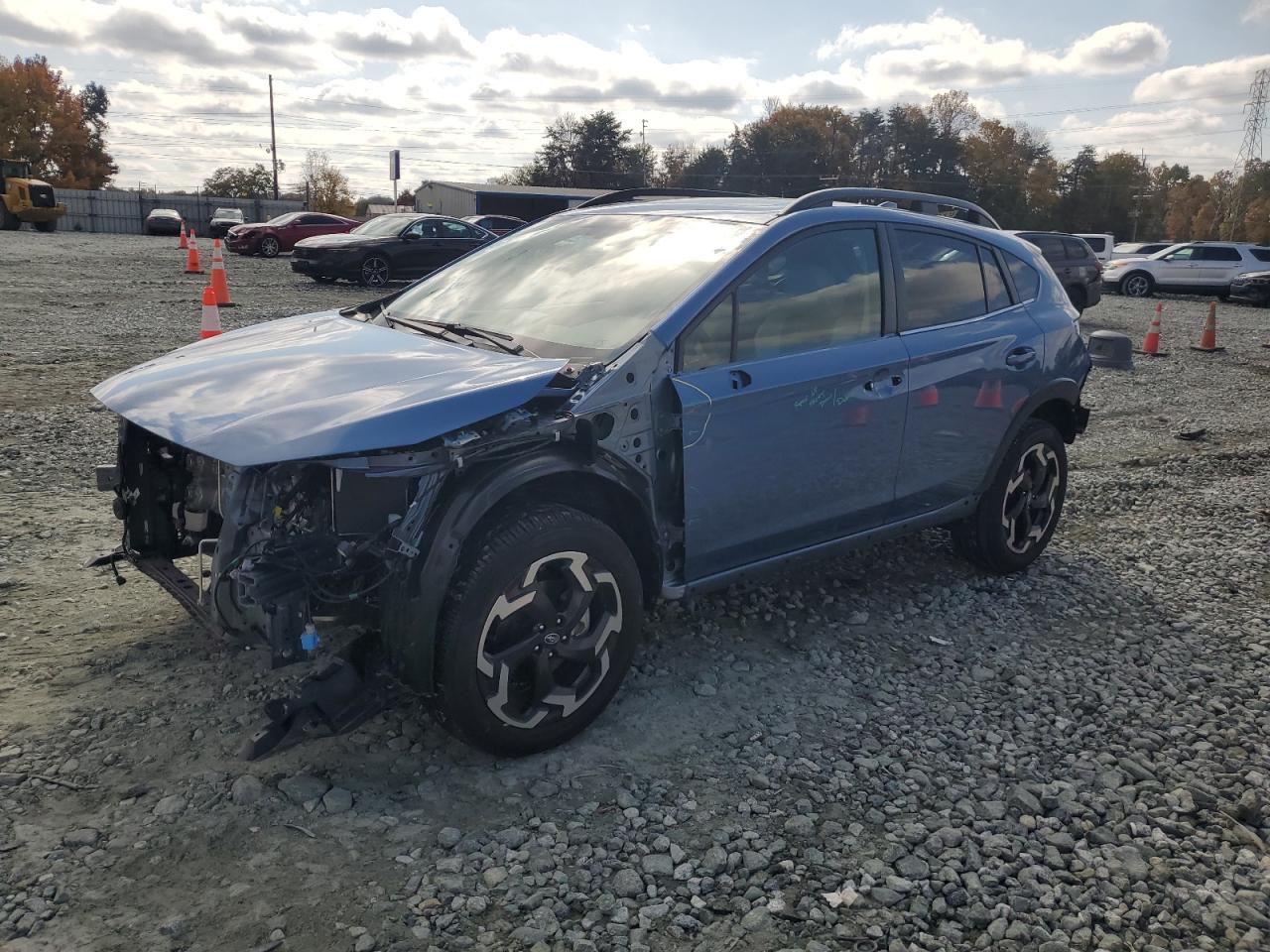 SUBARU CROSSTREK 2023