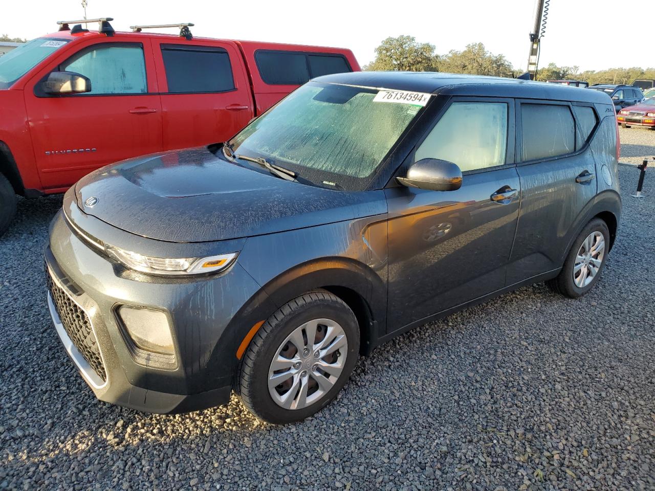 KIA SOUL LX 2021