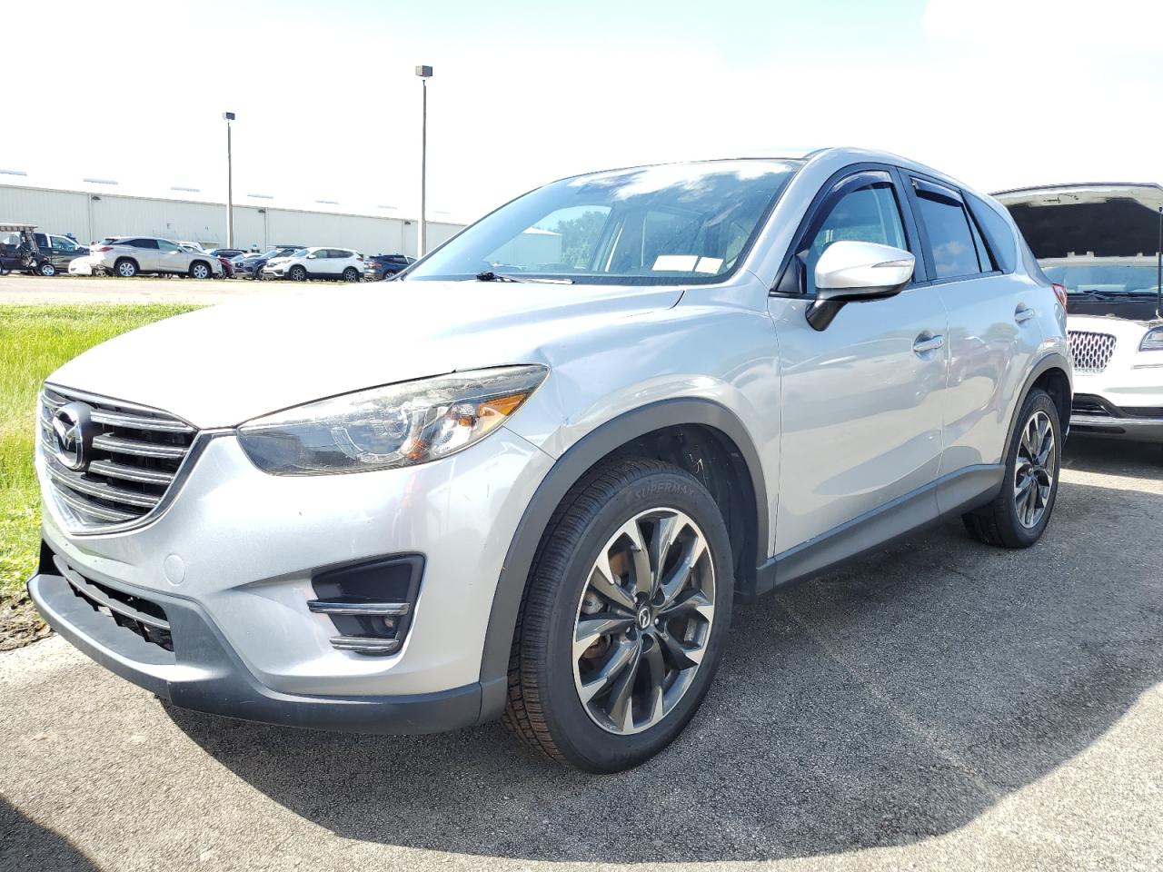 MAZDA CX-5 GT 2016