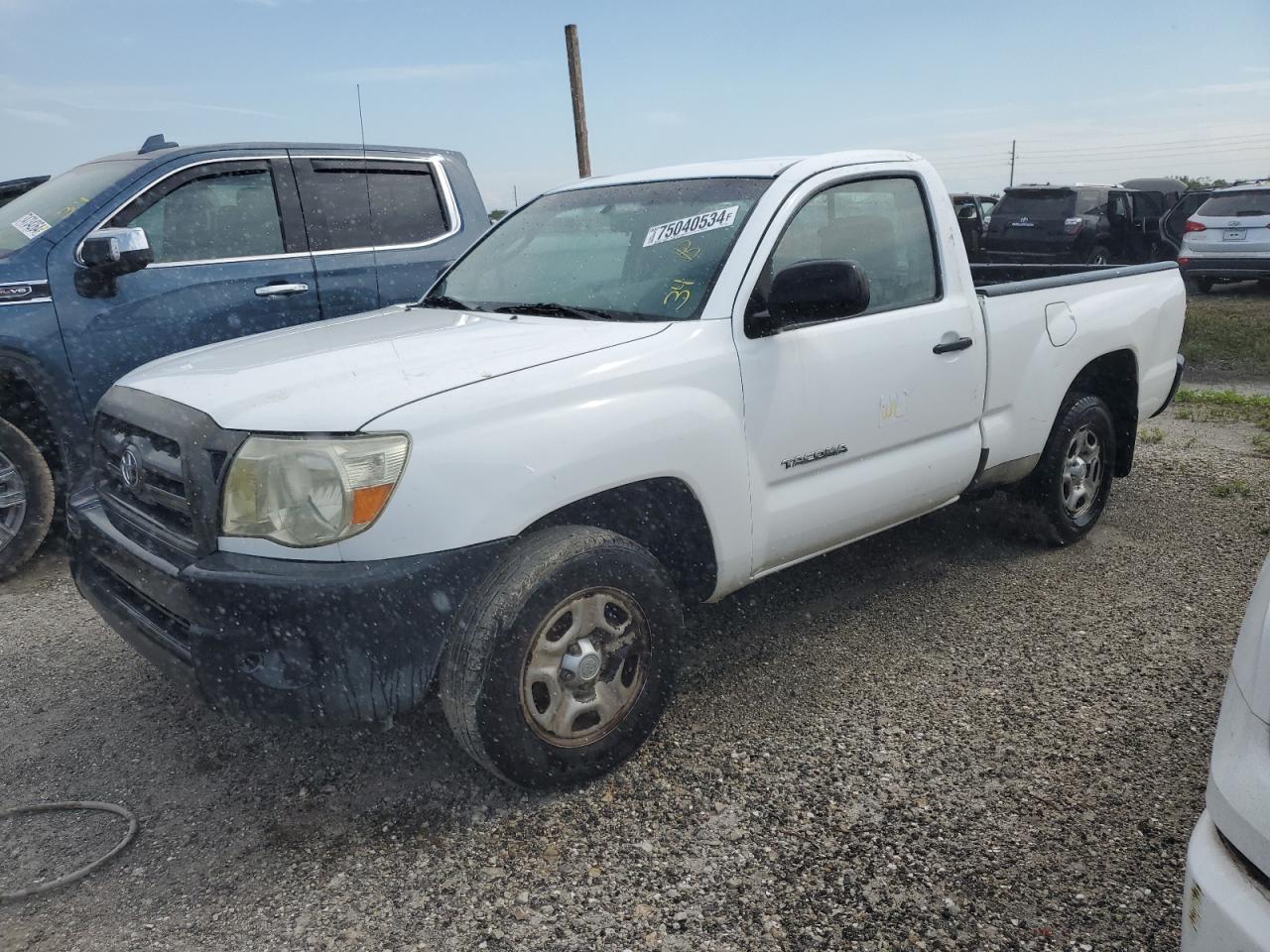 TOYOTA TACOMA 2010