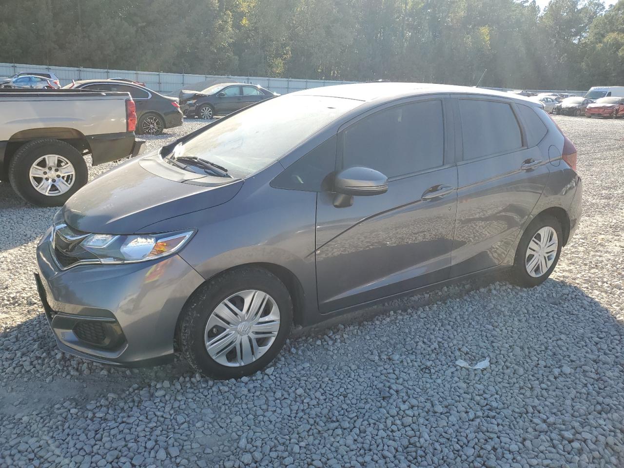 HONDA FIT LX 2020