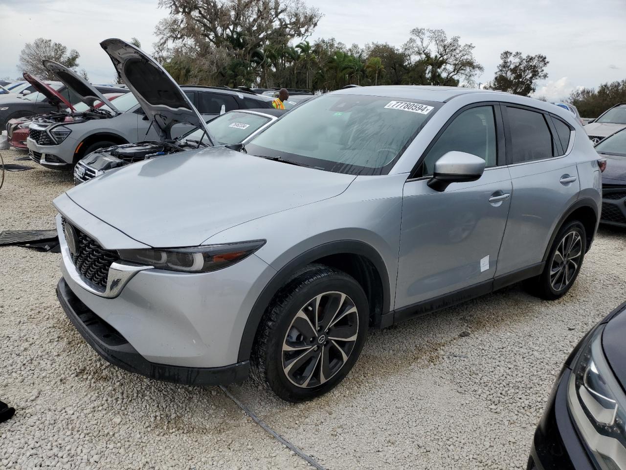MAZDA CX-5 PREMI 2022