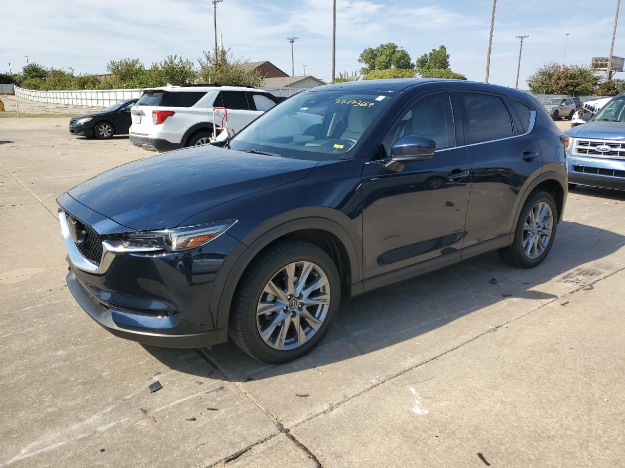 MAZDA CX-5 GRAND 2021