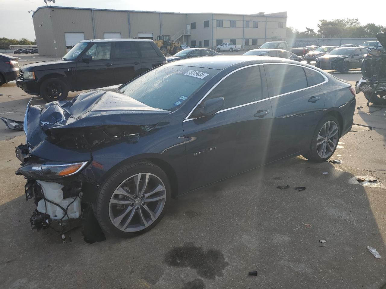 CHEVROLET MALIBU LT 2022