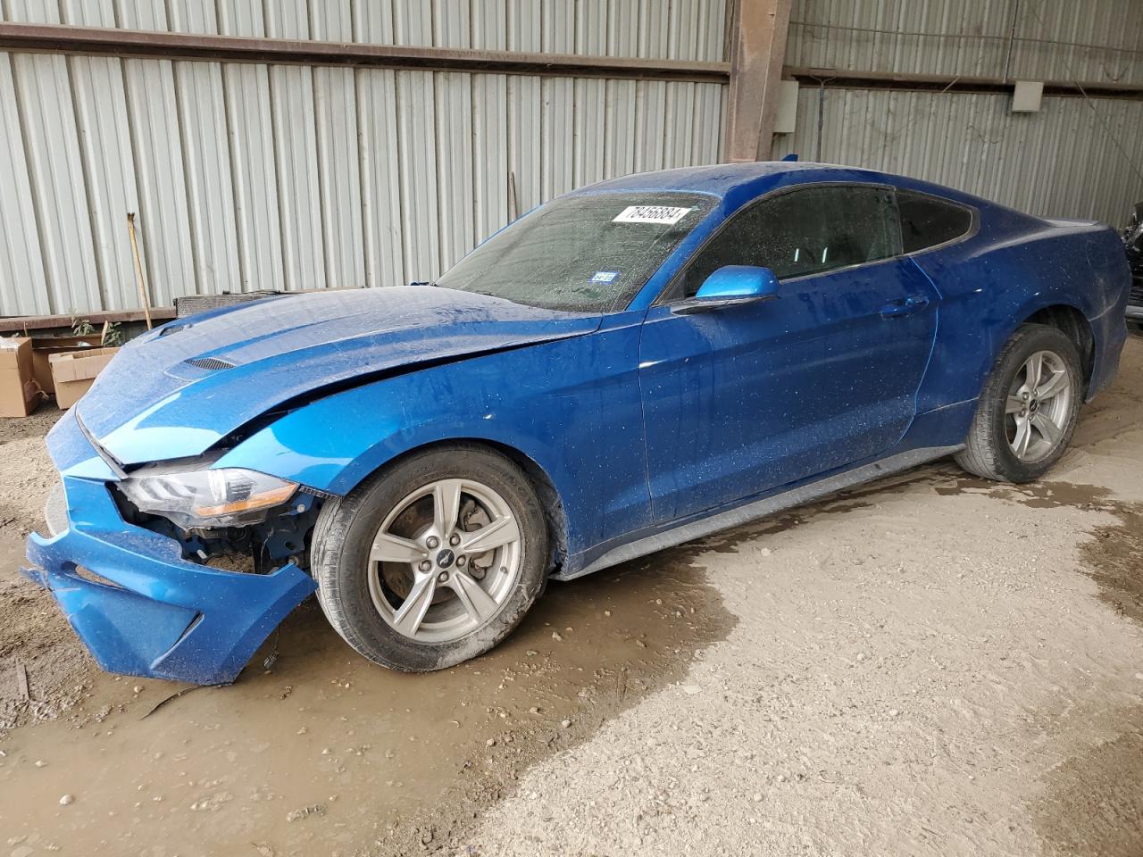 FORD MUSTANG 2020