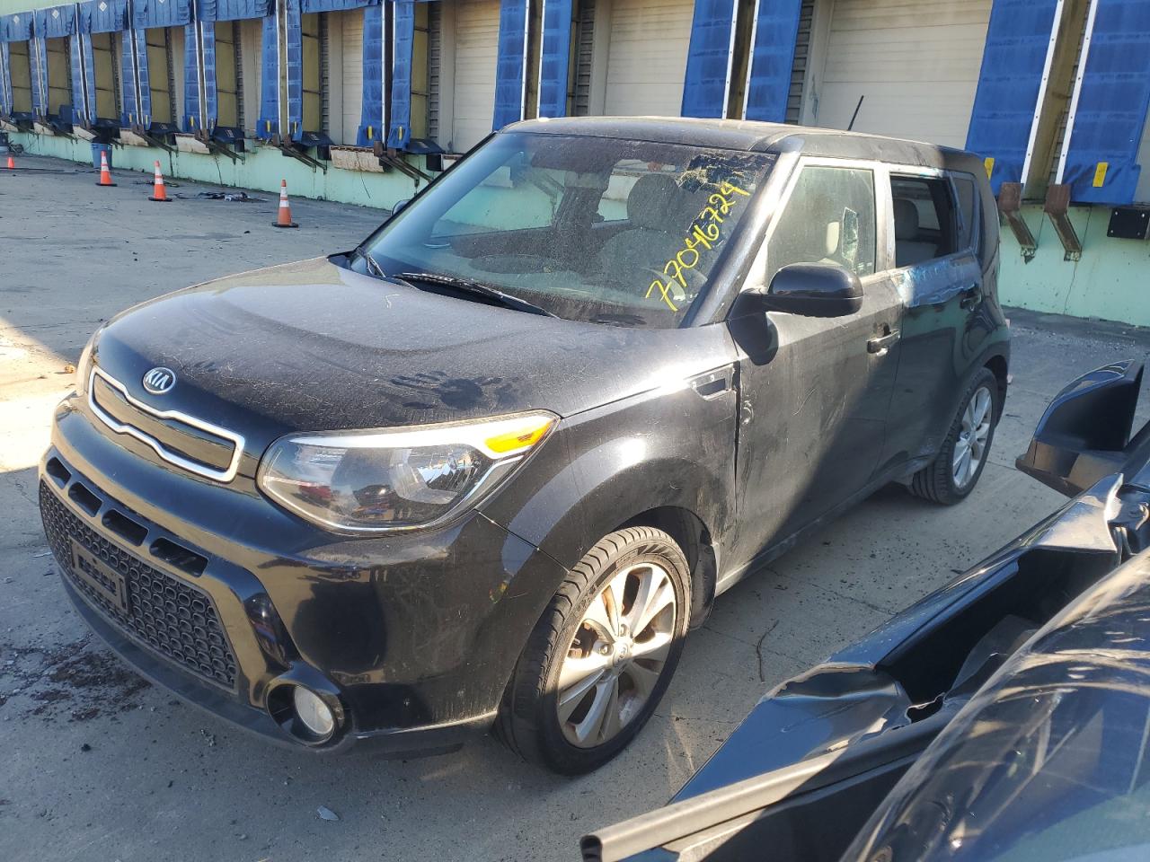KIA SOUL + 2016