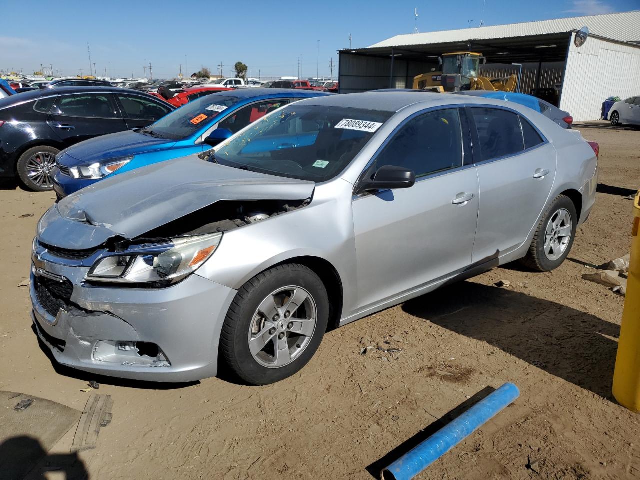 CHEVROLET MALIBU LS 2015