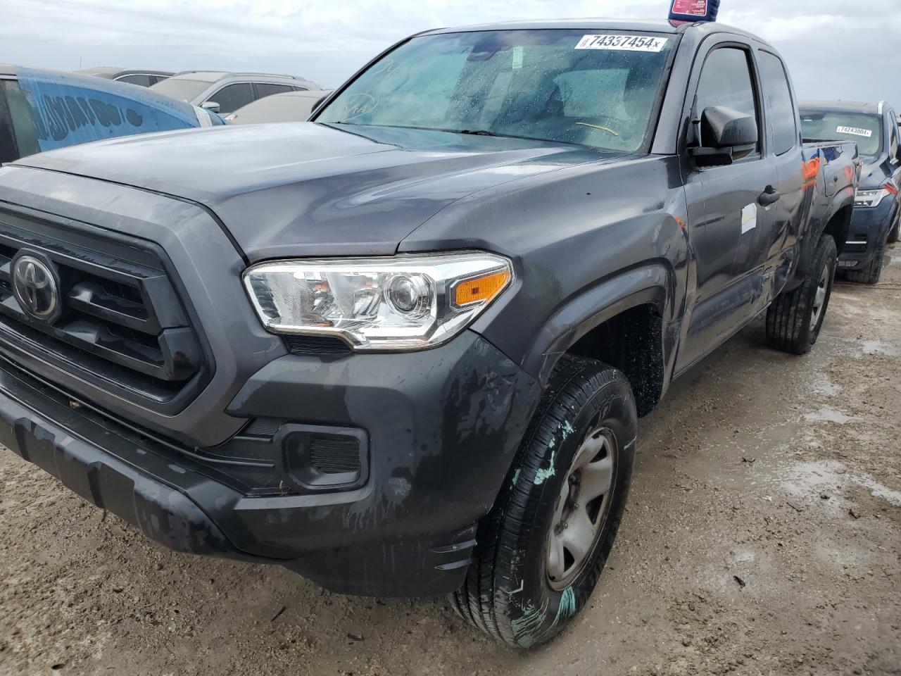 TOYOTA TACOMA ACC 2020