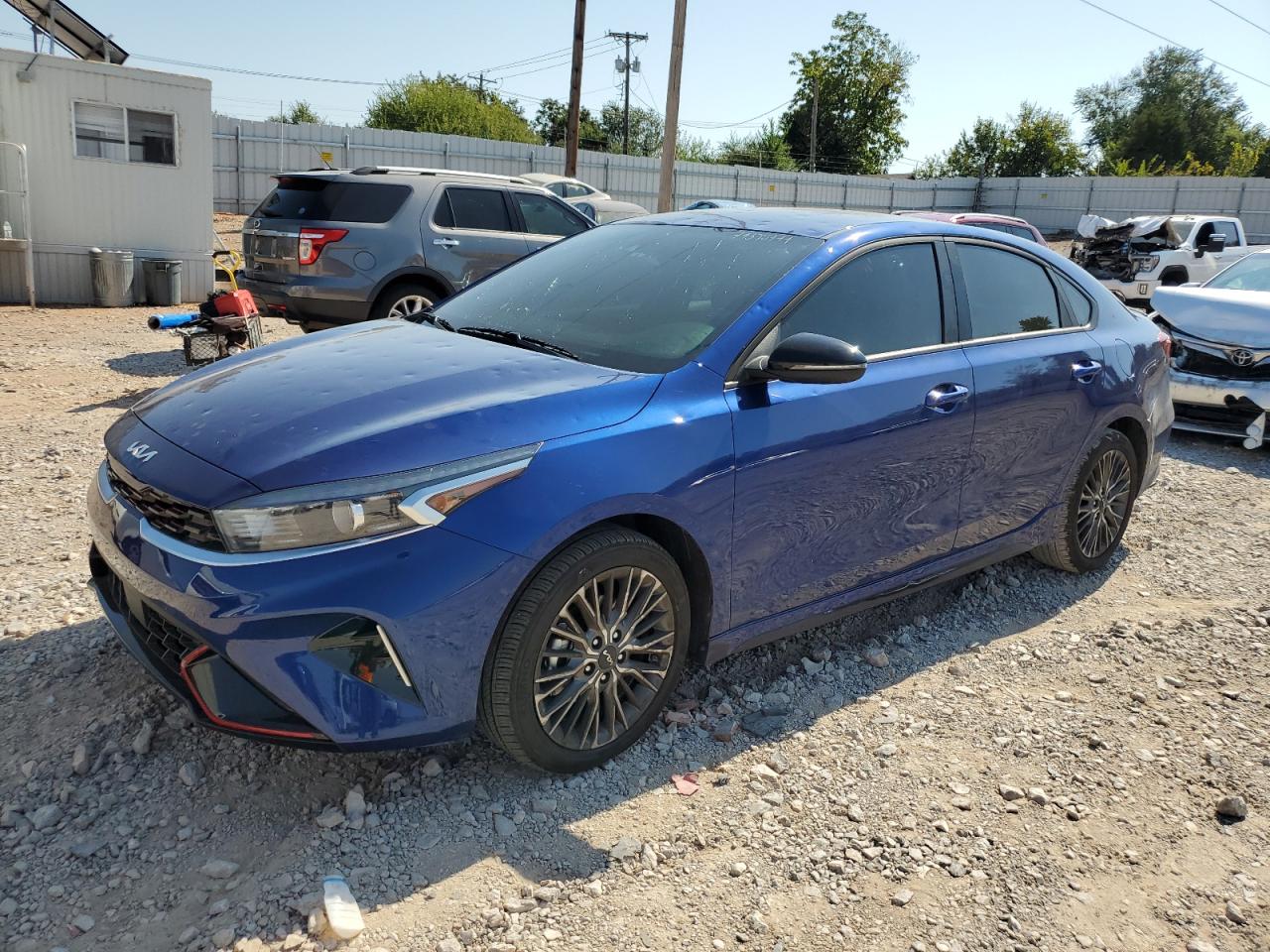 KIA FORTE GT L 2024