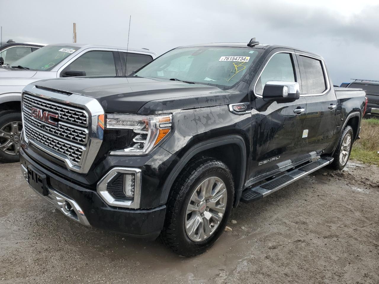 GMC SIERRA K15 2020