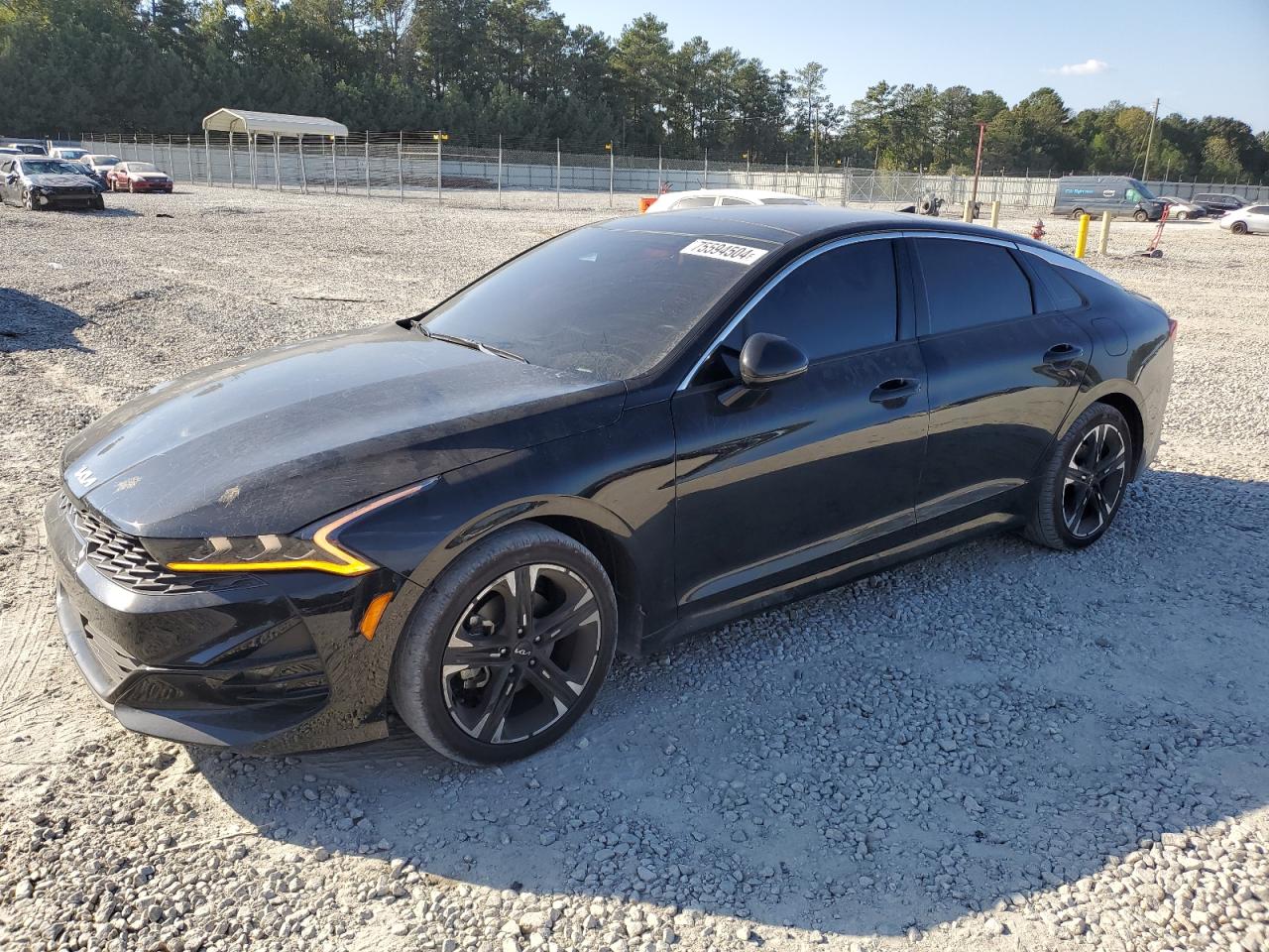 KIA K5 GT LINE 2024
