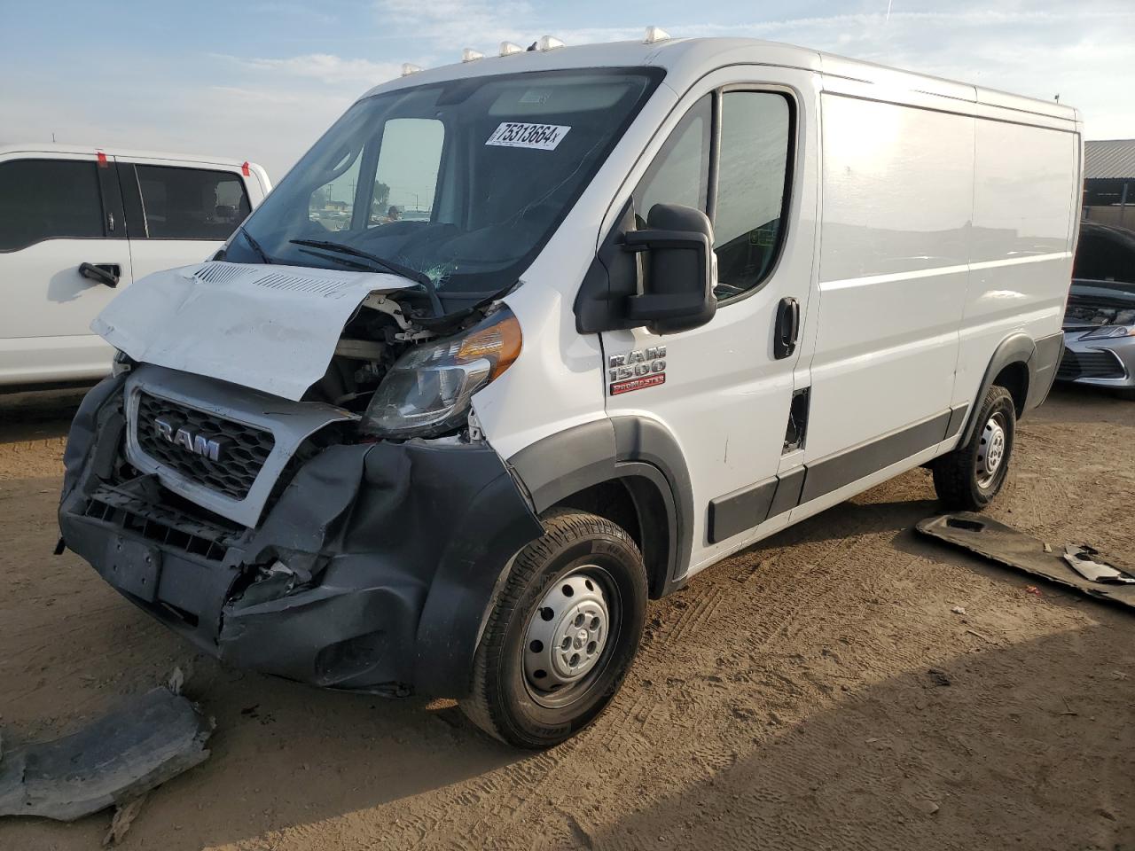 RAM PROMASTER 2020