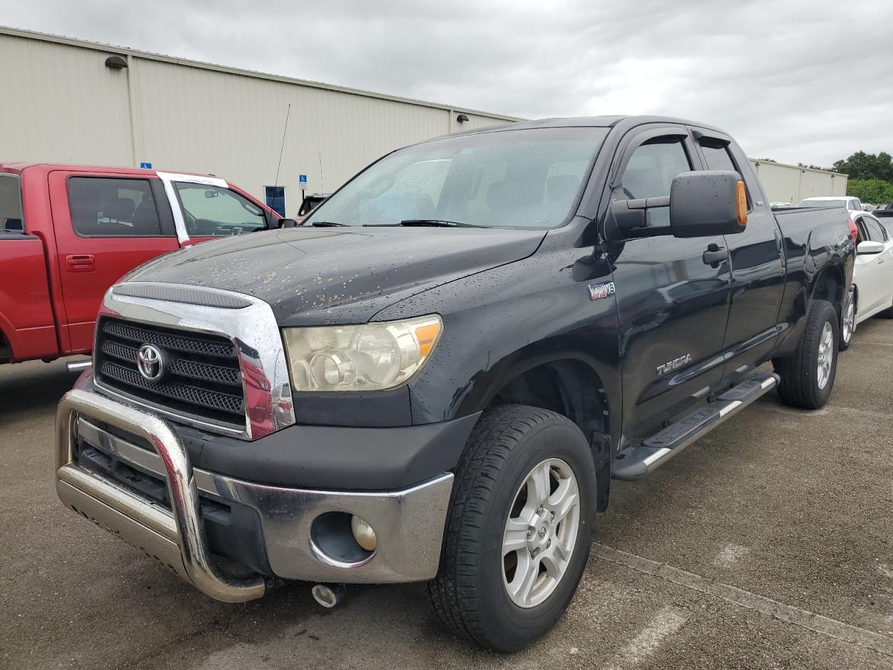 TOYOTA TUNDRA DOU 2008