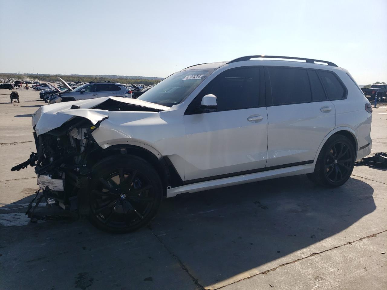 BMW X7 XDRIVE4 2024