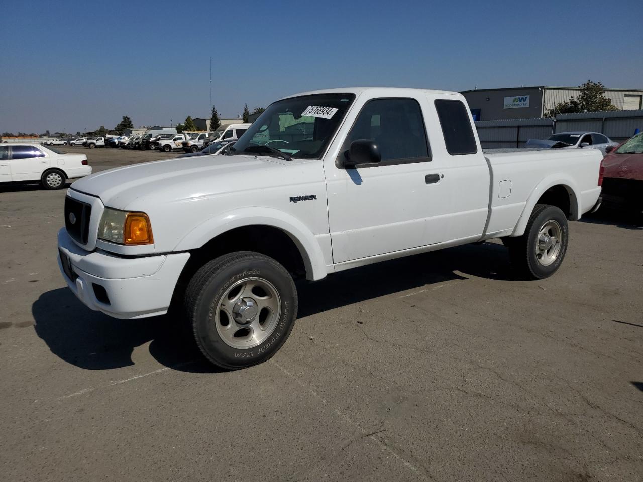 FORD RANGER SUP 2004