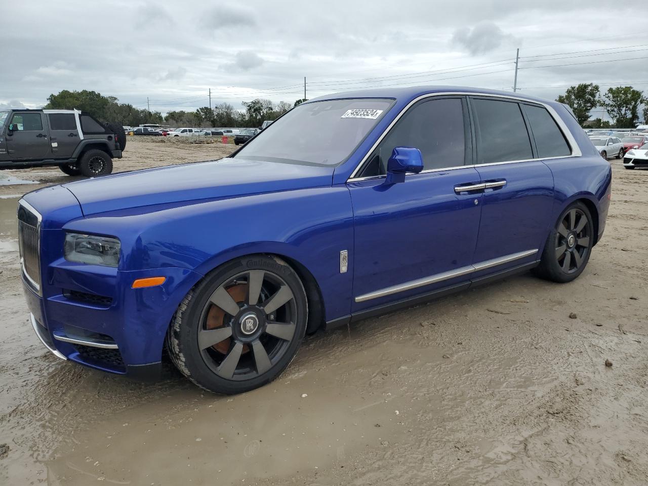 ROLLS-ROYCE CULLINAN 2023