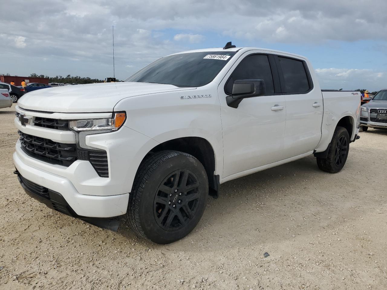 CHEVROLET SILVERADO 2023