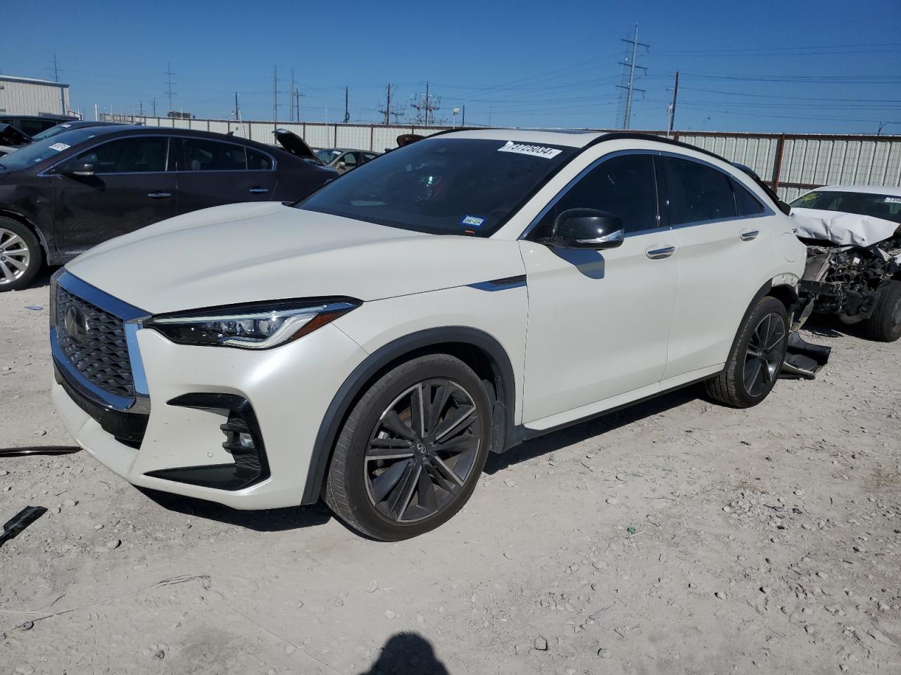 INFINITI QX55 SENSO 2022
