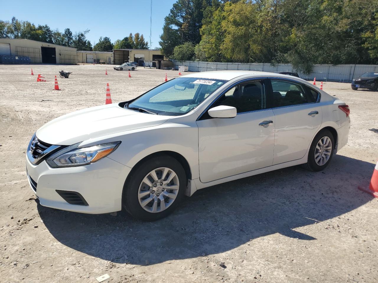 NISSAN ALTIMA 2.5 2018