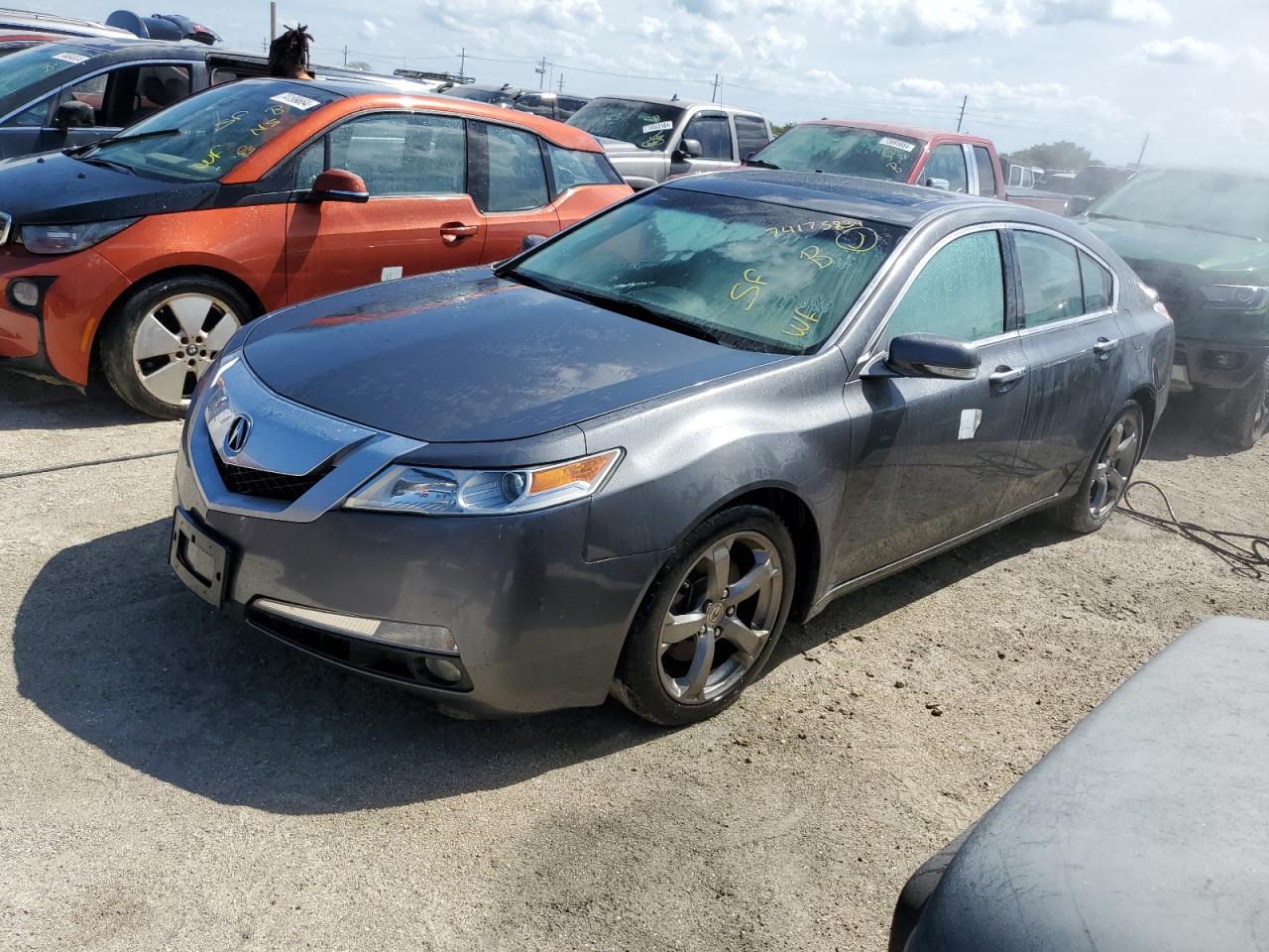ACURA TL 2010