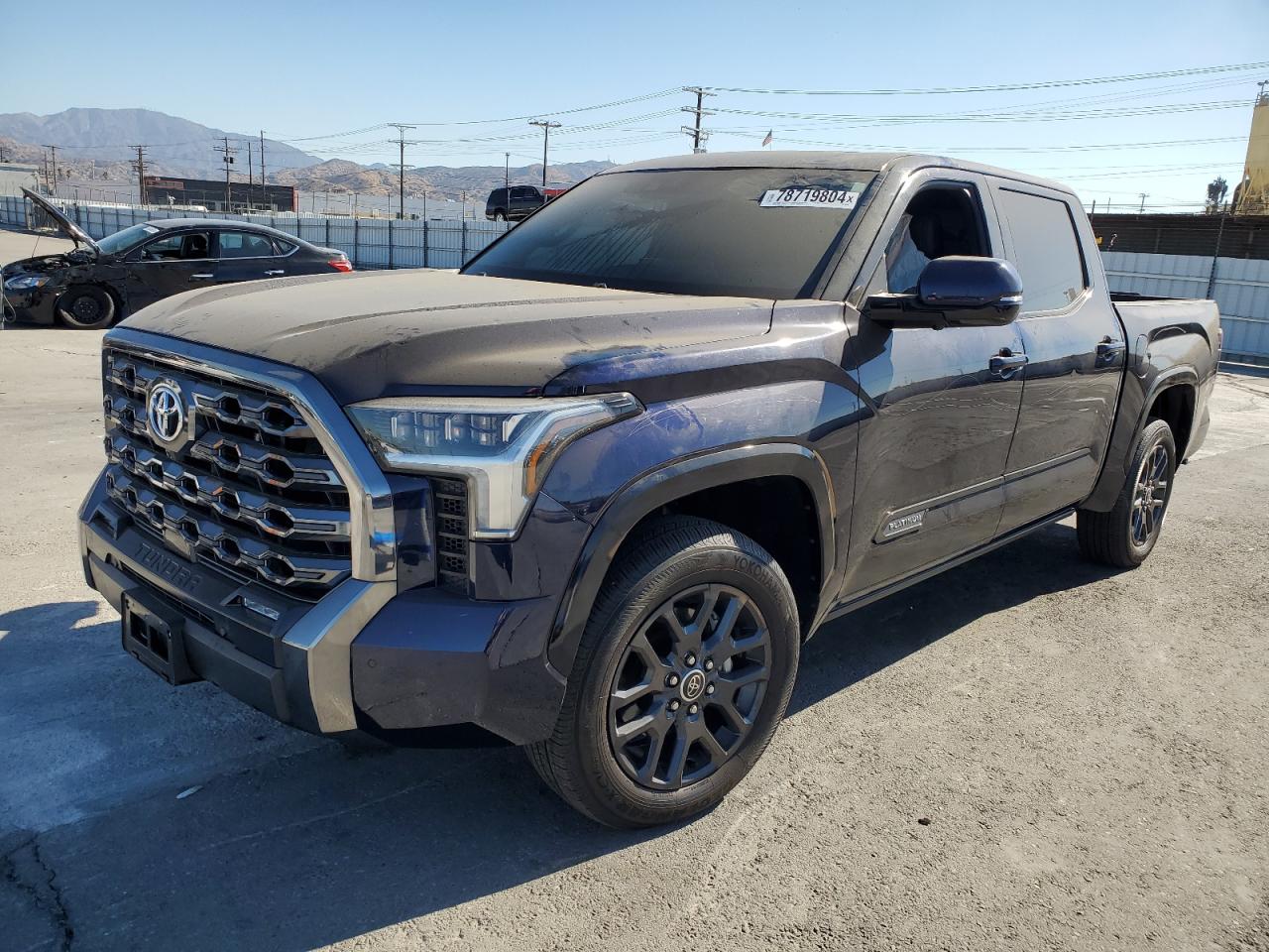TOYOTA TUNDRA CRE 2023
