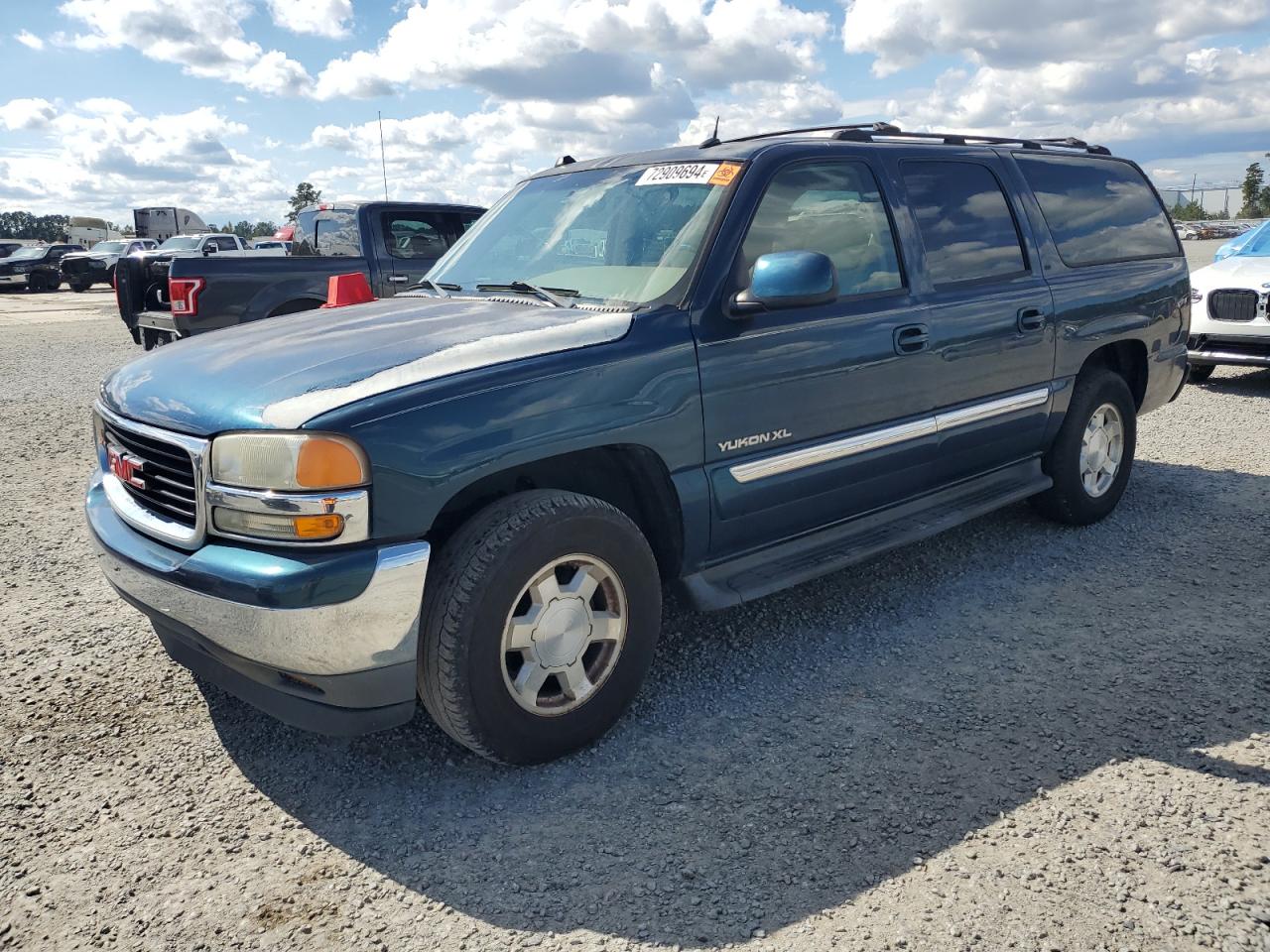 GMC YUKON XL C 2005