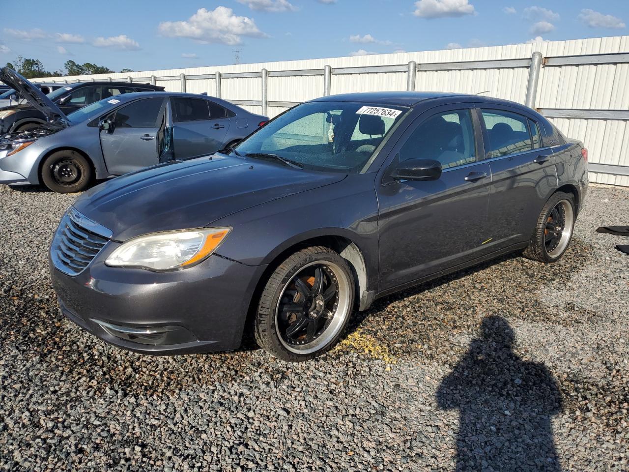 CHRYSLER 200 LX 2014