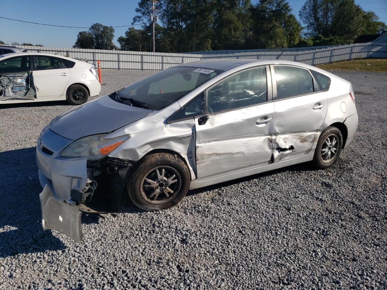 TOYOTA PRIUS 2010