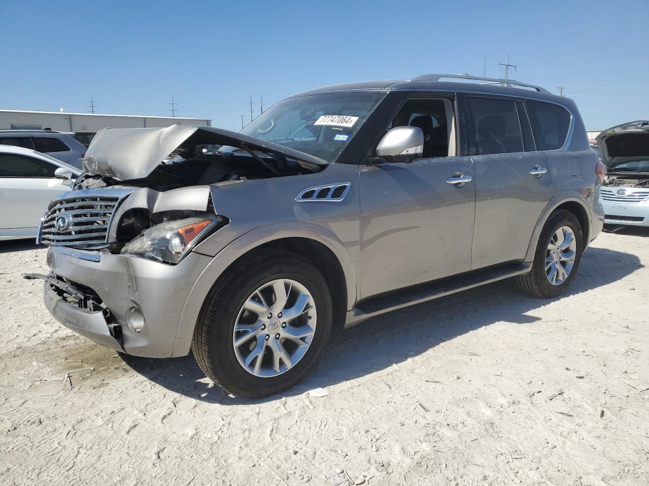 INFINITI QX56 2013