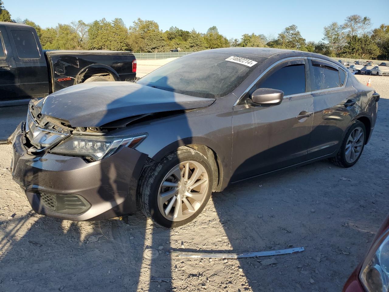 ACURA ILX BASE W 2017