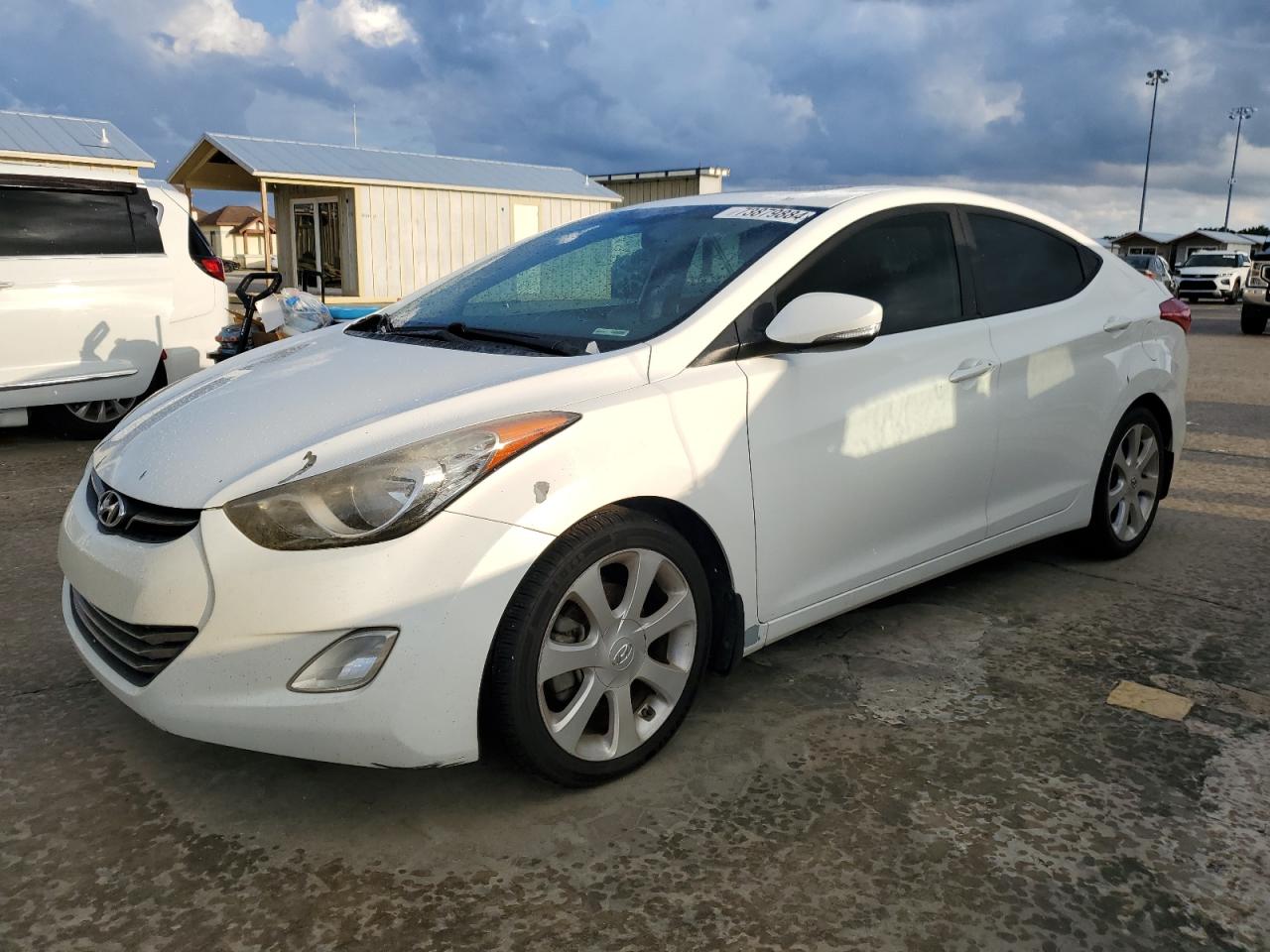 HYUNDAI ELANTRA GL 2013