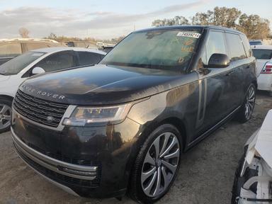 Land Rover Range Rove 2025