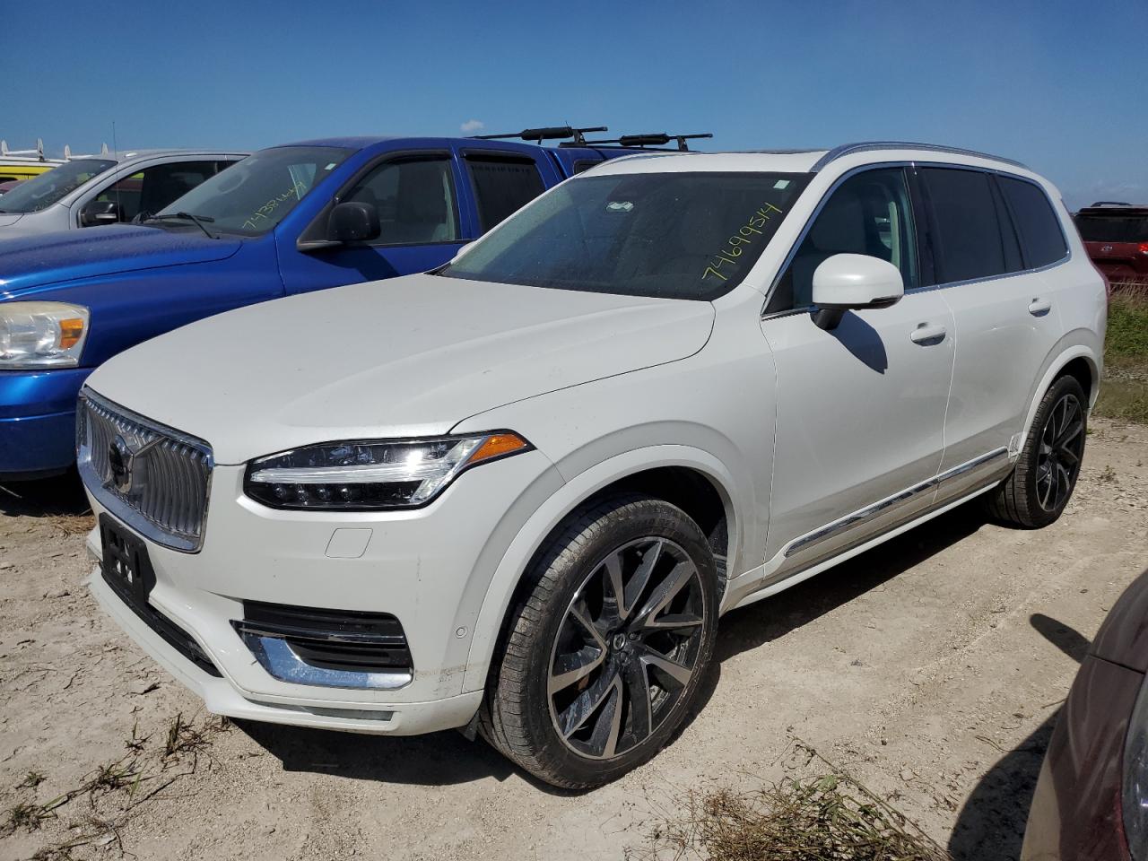 VOLVO XC90 PLUS 2023