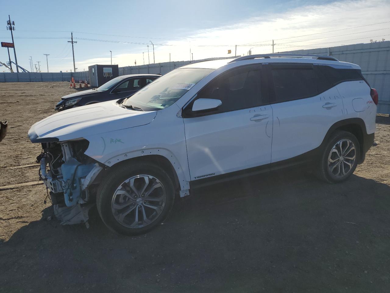 GMC TERRAIN SL 2020