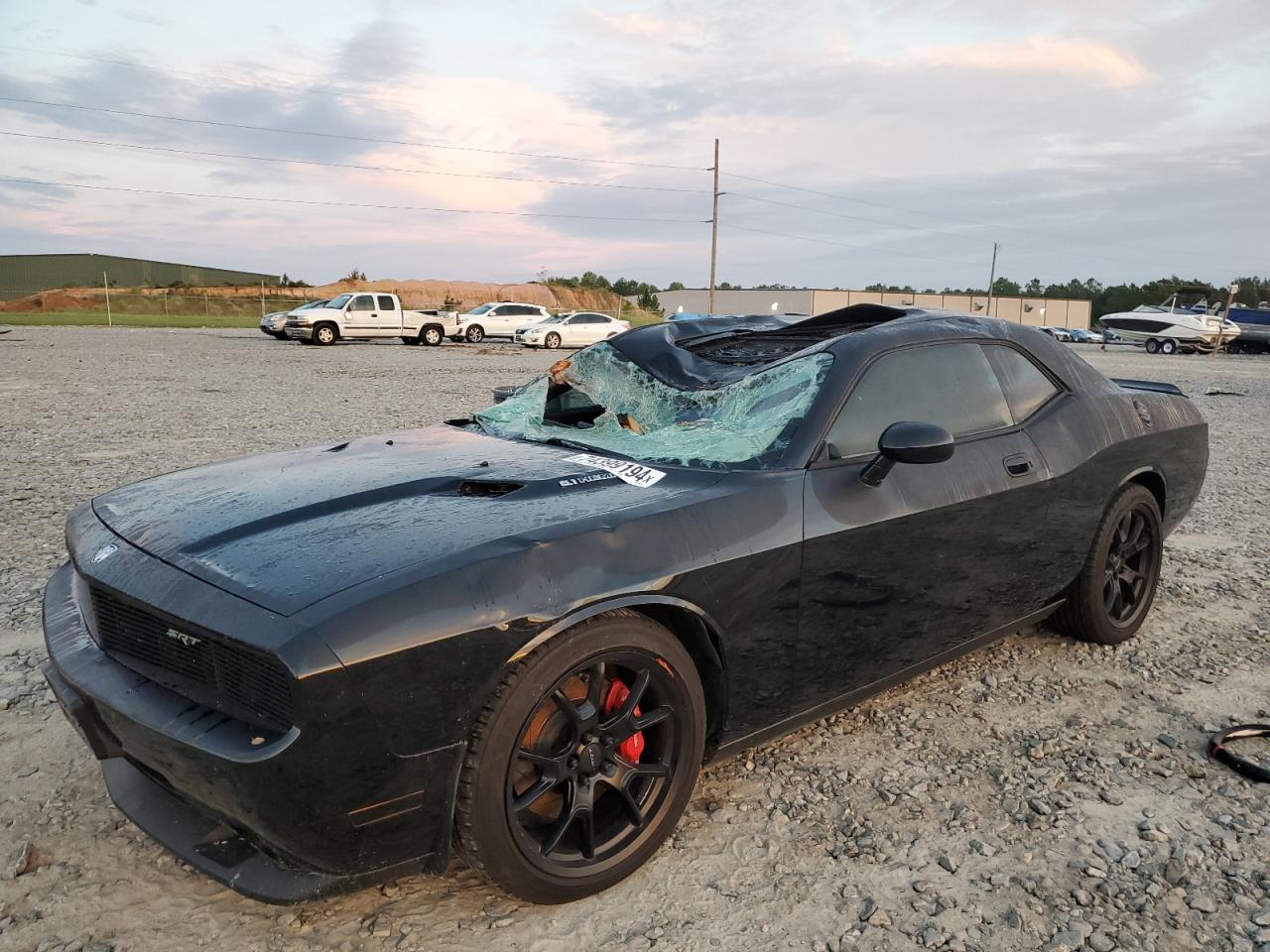 DODGE CHALLENGER 2009