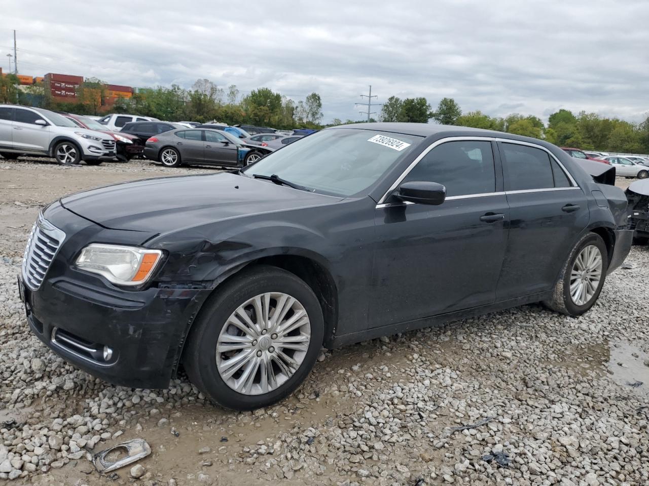 CHRYSLER 300 2013
