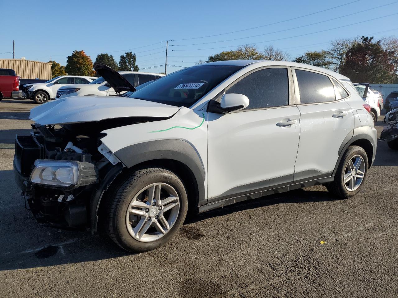 HYUNDAI KONA SE 2019