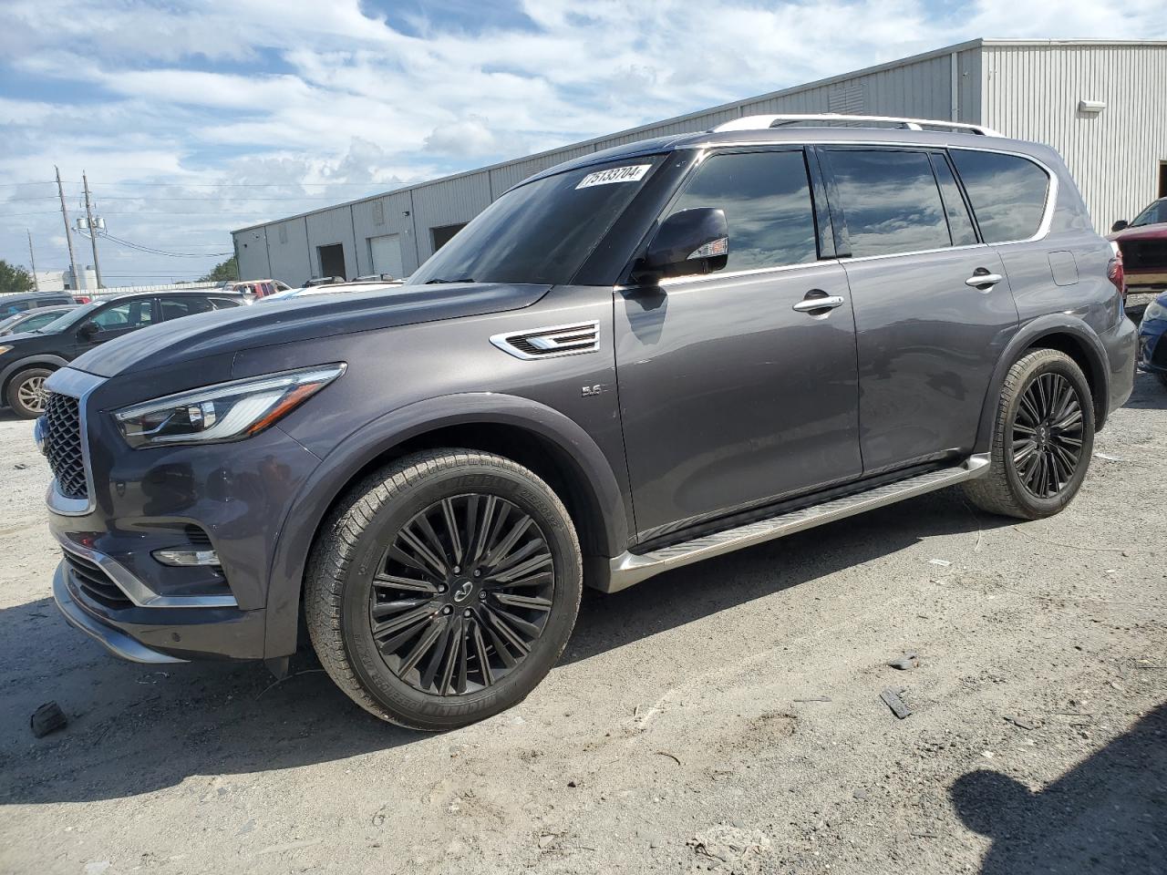 INFINITI QX80 LUXE 2019