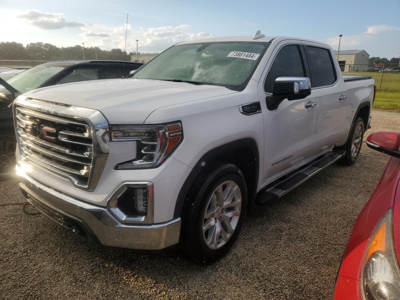 GMC SIERRA C15 2019