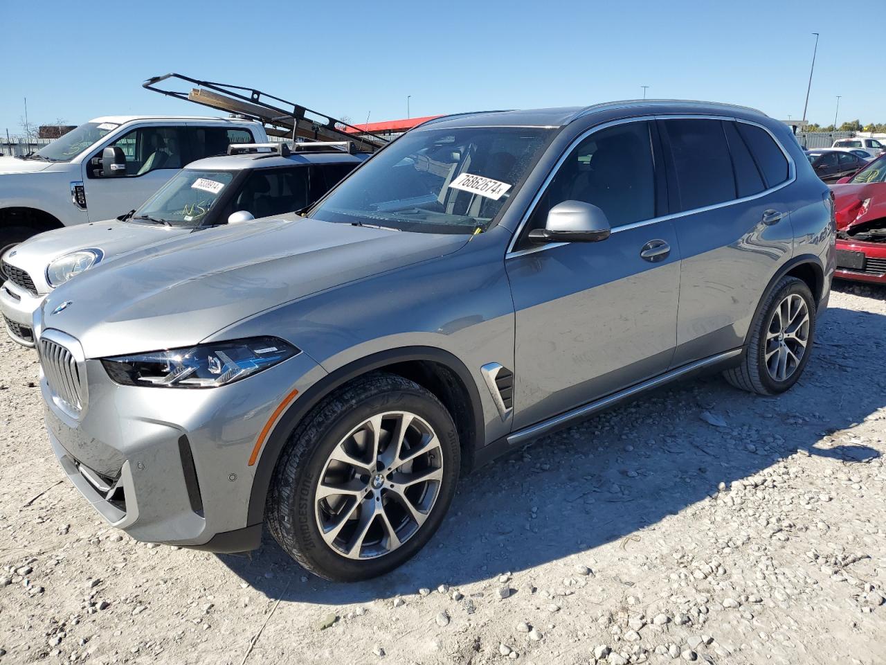 BMW X5 XDRIVE4 2024